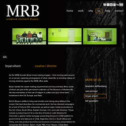 MRB Creative Content Studio