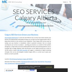 MRC SEO Consulting