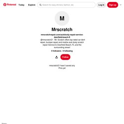 Mrscratch (mrscratch21) - Profile
