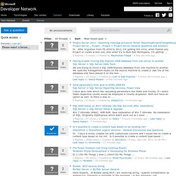Msdn forums