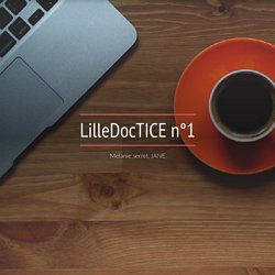 LilleDocTice n°1