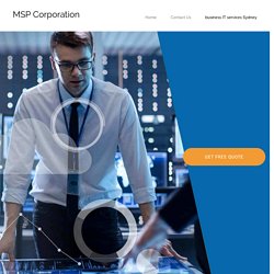 mspcorporation