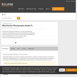 Clothing Photographer Manchester