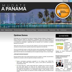 Múdate a Panamá