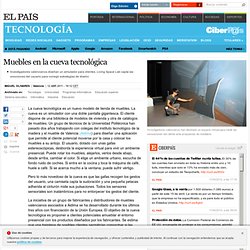 Muebles en la cueva tecnológica · ELPAÍS.com