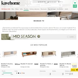 Muebles TV - Kavehome