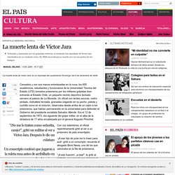 La muerte lenta de Víctor Jara