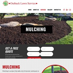 Outback Lawn Service