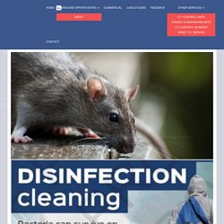 Pest Control Cambridge