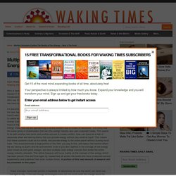 Multiple Scientists Confirm The Reality of Free Energy – Here’s The Proof