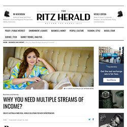 CREATE AUSTRALIA FINDS REAL-WORLD SOLUTIONS FOR NEW ENTREPRENEURS - The Ritz Herald
