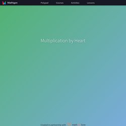 Multiplication by Heart – Mathigon
