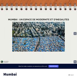 Mumbai by despretz on Genially