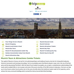 Munich City Tours, Attractions Deals, Reviews 2019
