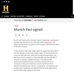 1.MunichAgreement