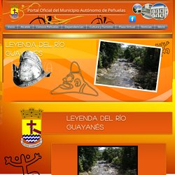 Leyenda del Río Guayanés