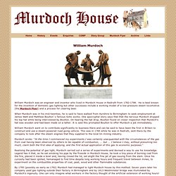Murdoch House Redruth