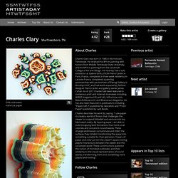 Charles Clary - Murfreesboro, TN Artist - Installation Artists - Painters - Paper Artists