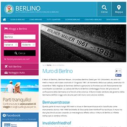 Muro di Berlino - Berlino