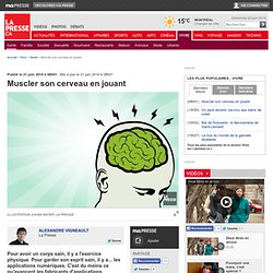 Muscler son cerveau en jouant