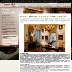 Musée Carnavalet