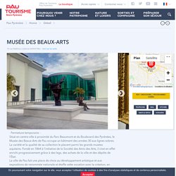 Musée des Beaux-Arts - PAU