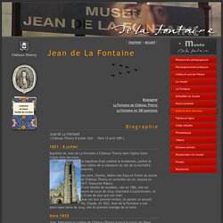 Musée Jean de La Fontaine