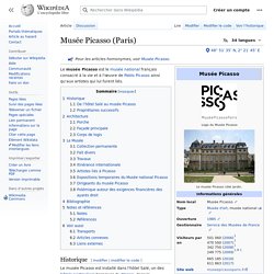 Musée Picasso (Paris)