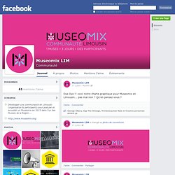 Museomix LIM
