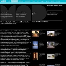 Museum of Arts and Design Collection Database
