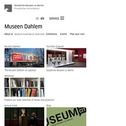 Museum Dahlem