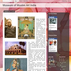 Museum of Muslim Art India