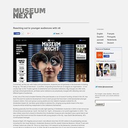 Why most museum websites are terrible