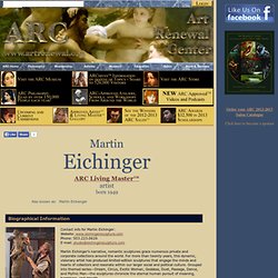 Artist Information for Martin Eichinger