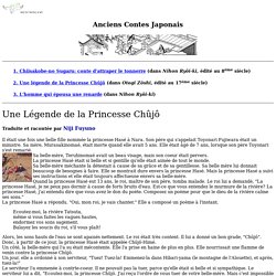 Mushimegane - Anciens Contes Japonais