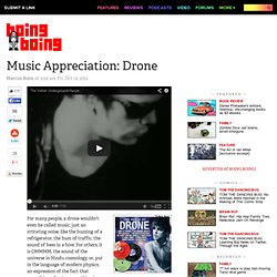 Music Appreciation: Drone