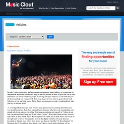 Clout Música - Consejos fáciles para hacer partícipes a sus fans