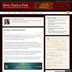 Music Teach.n.Tech