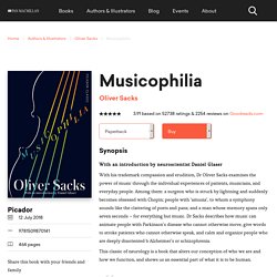 Musicophilia. Tales of music and the brain.