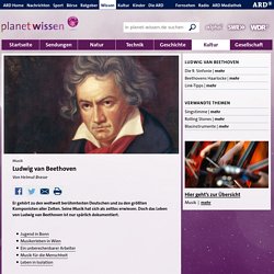 Musik: Ludwig van Beethoven - Musik - Kultur