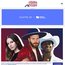 2019 en musique: Lil Nas X, Lana Del Rey et… des cotons ouatés - URBANIA