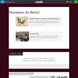Musiques du Brésil