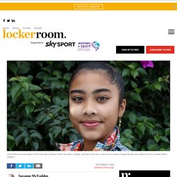Teen Bolts into Muslim Women's Global Powerlist