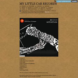My Little Cab Records