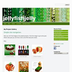 Jellyfish Jelly – Creative Kids » My Project Gallery