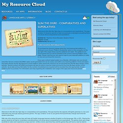 My Resource Cloud