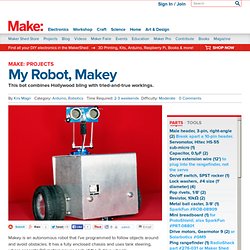 My Robot, Makey