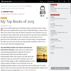 My Top Books of 2015