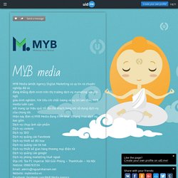 MYB media