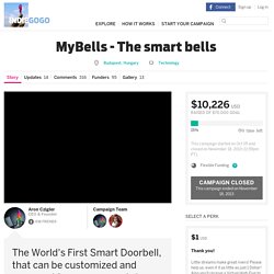 MyBells - The smart bells
